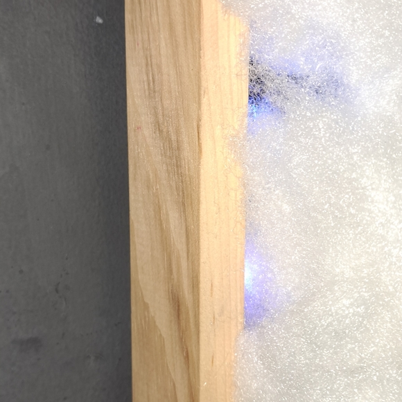 Luxury led Cloud Light, Black Friday Deal LED Neon Cloud Light, Cyber Decor - Picture 5 of 12